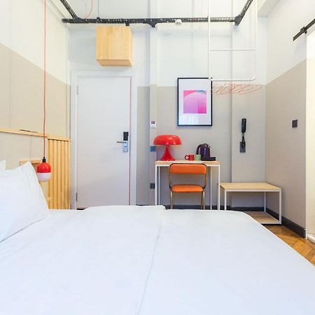 Popstel Hotel Истанбул Екстериор снимка