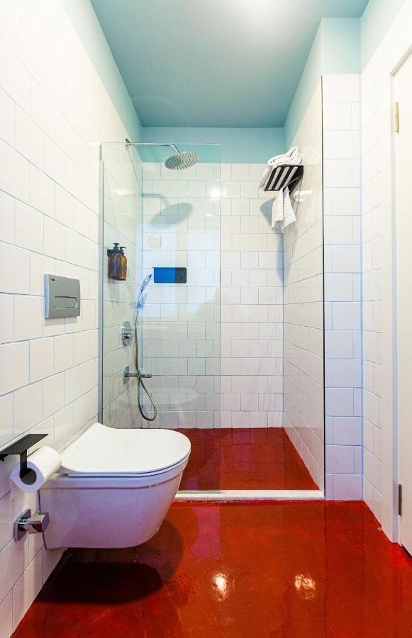 Popstel Hotel Истанбул Екстериор снимка