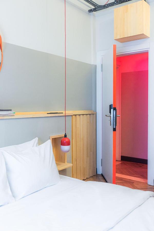 Popstel Hotel Истанбул Екстериор снимка