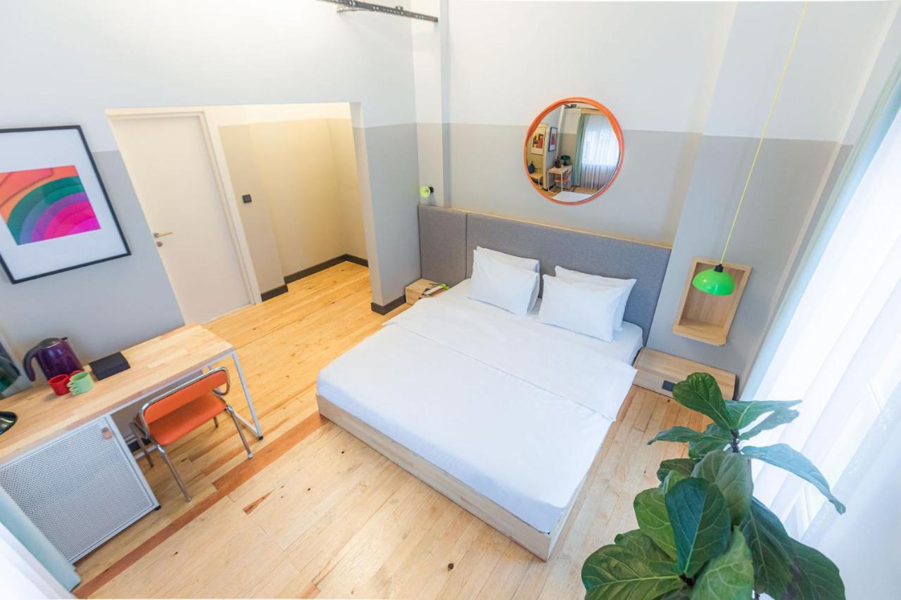 Popstel Hotel Истанбул Екстериор снимка