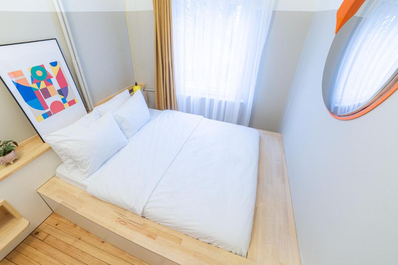 Popstel Hotel Истанбул Екстериор снимка