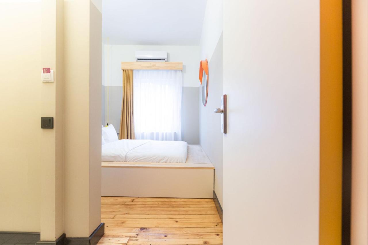 Popstel Hotel Истанбул Екстериор снимка