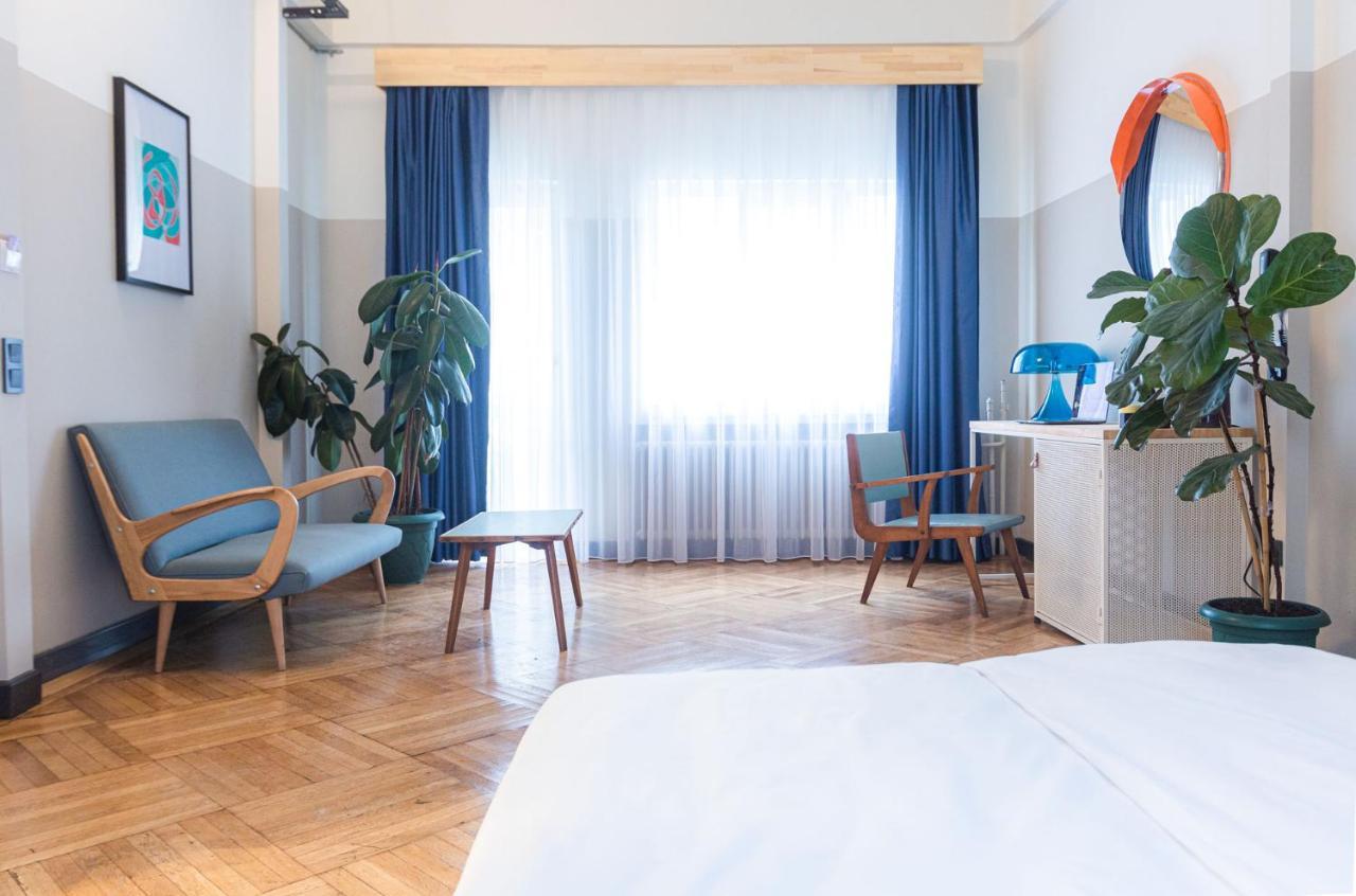 Popstel Hotel Истанбул Екстериор снимка