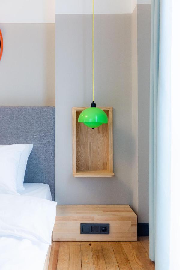Popstel Hotel Истанбул Екстериор снимка