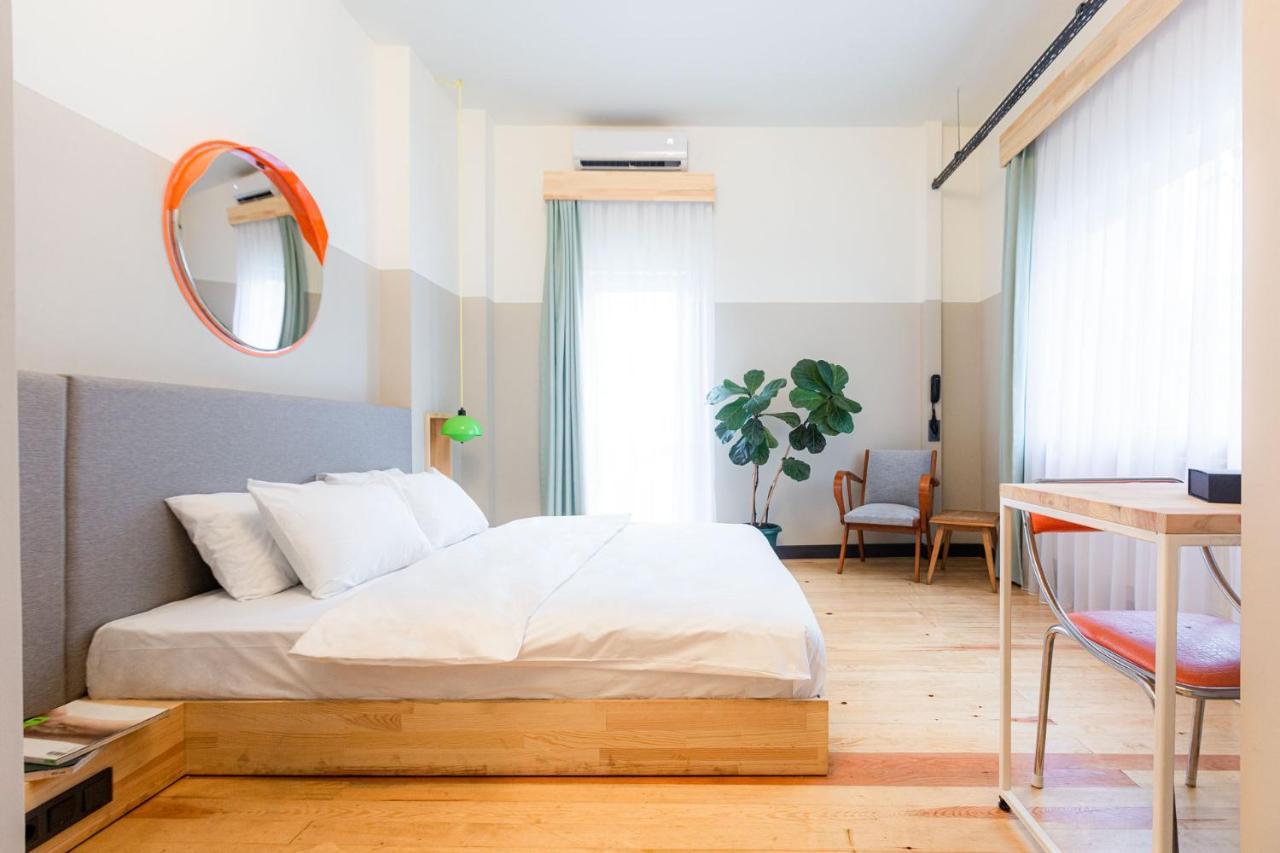 Popstel Hotel Истанбул Екстериор снимка